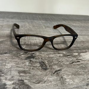 Ray Ban New Wayfarer Tortoise Shell - Frame only - Sunglasses *NO LENS*